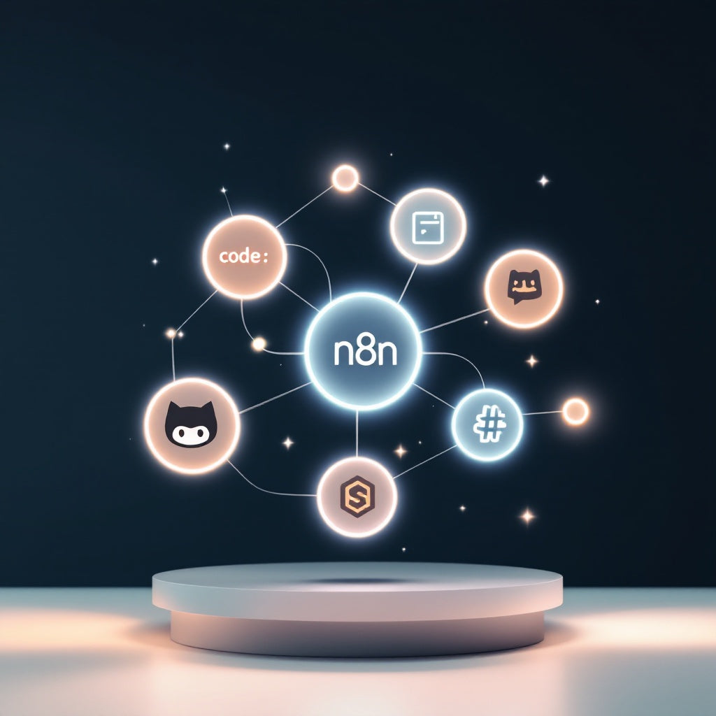 Automate with n8n: No-Code Workflow & Trigger Solutions