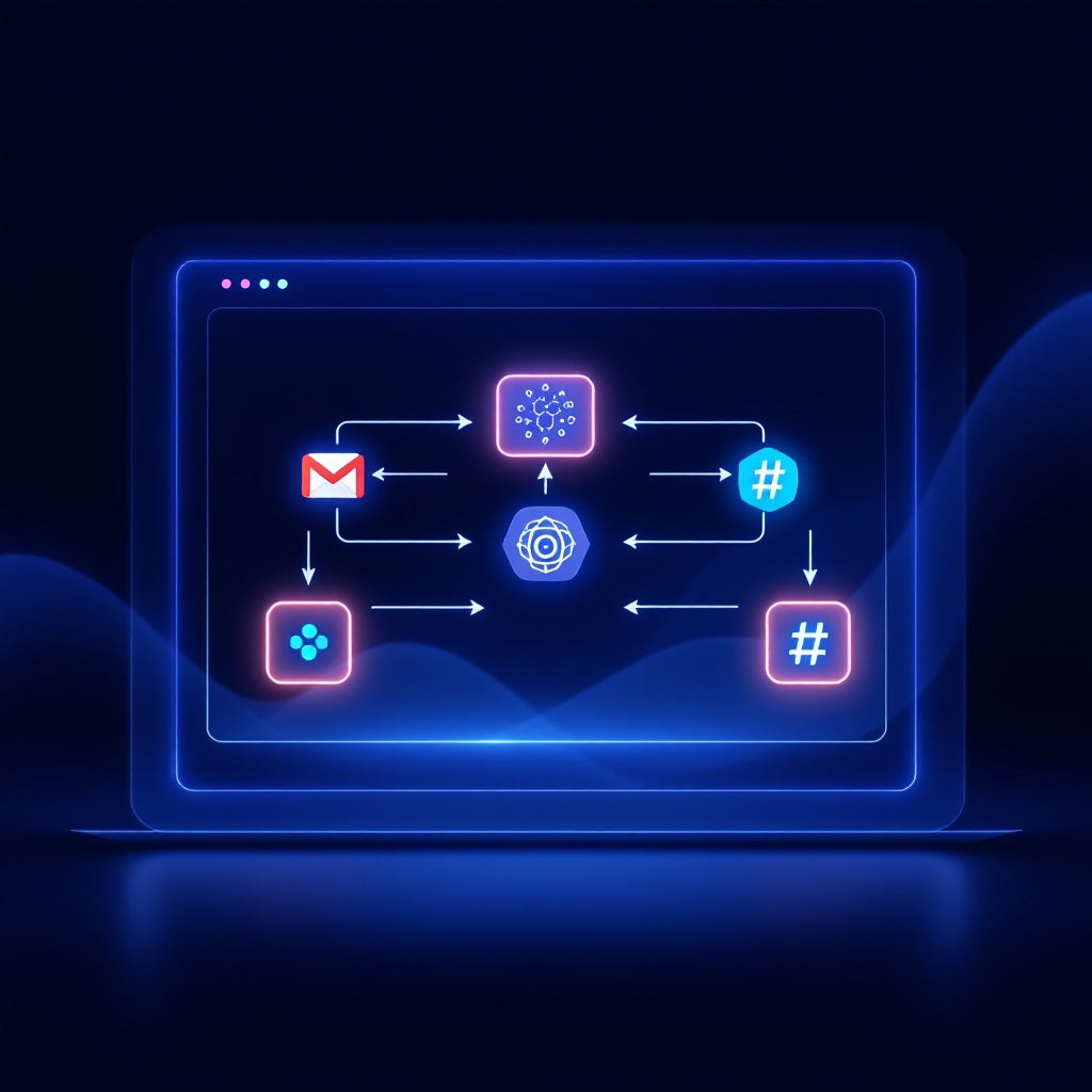 Automate Support with Gmail, OpenAI & Slack in n8n