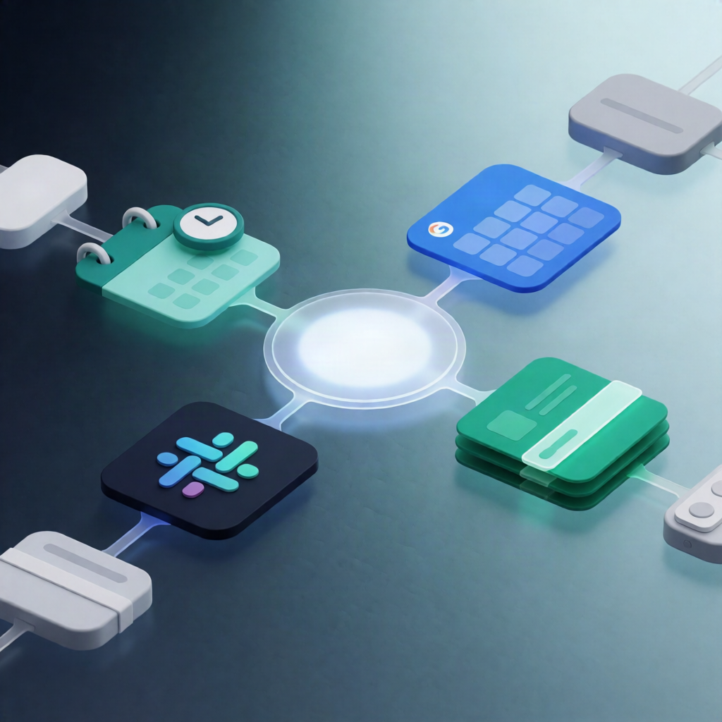 n8n Workflow: Sync Calendly to Google Calendar, Airtable & Slack