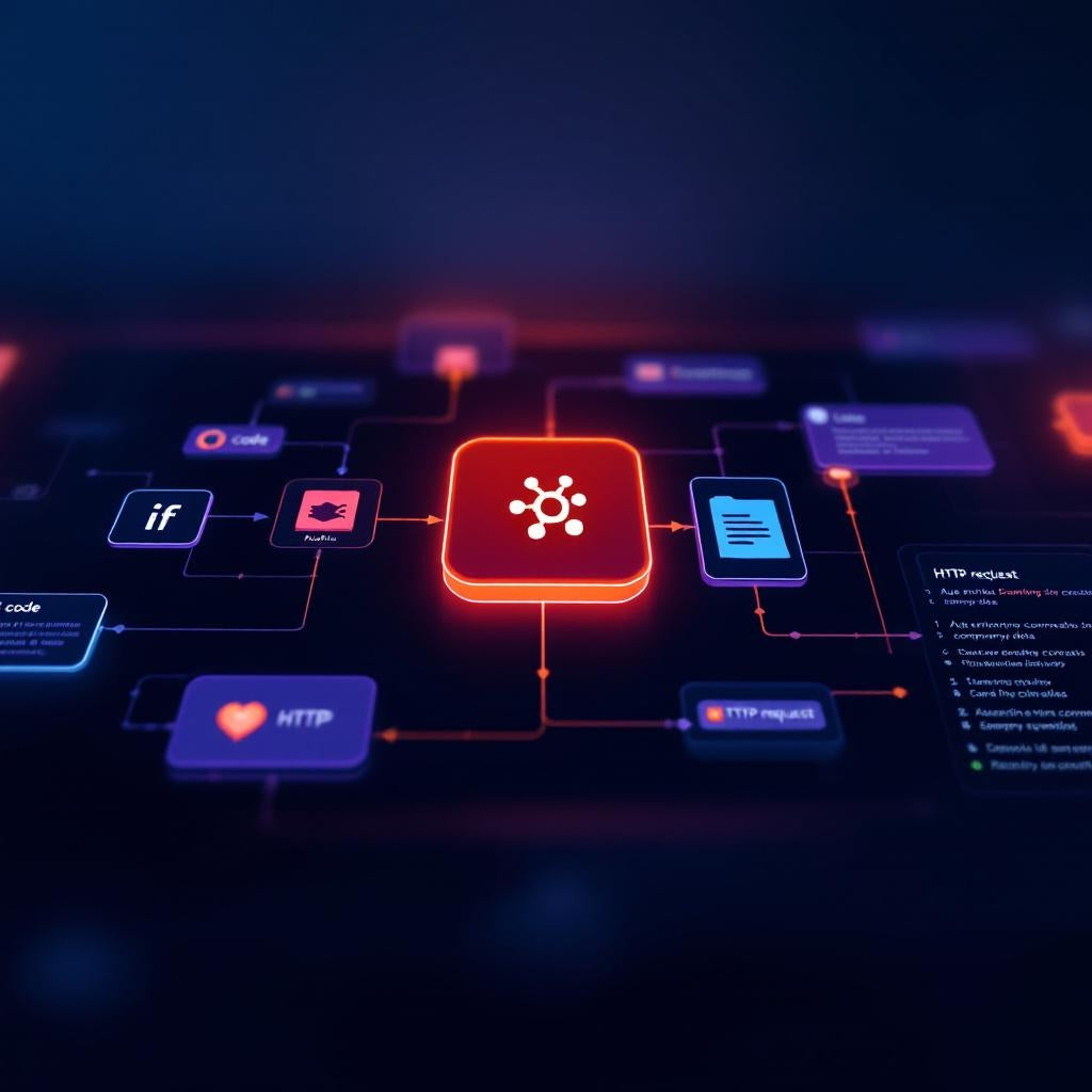 Auto-Enrich HubSpot Contacts with Crustdata Workflow