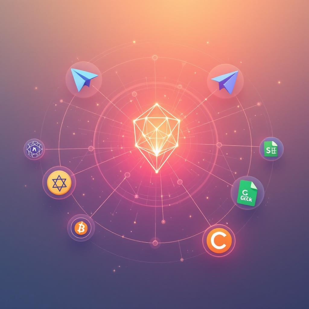 CryptoMind AI: Real-Time Crypto Market Insights & Trends
