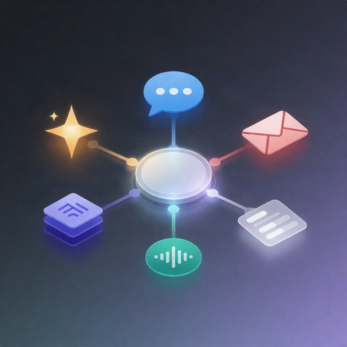 On-Demand NUACOM Call Analytics Chatbot for n8n + OpenAI