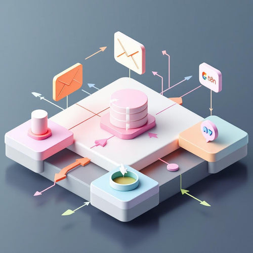 Seamless n8n Automation: Webhook to RabbitMQ & Gmail