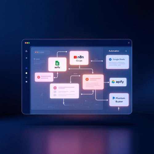Automate LinkedIn Outreach with n8n, Google Gemini & More