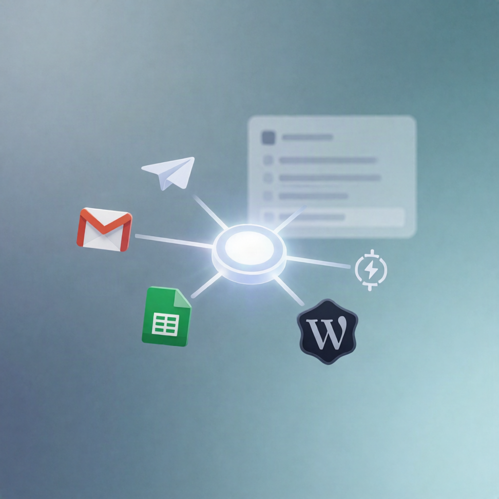 n8n Webhook Workflow: Enquiry to Google Sheets + Gmail