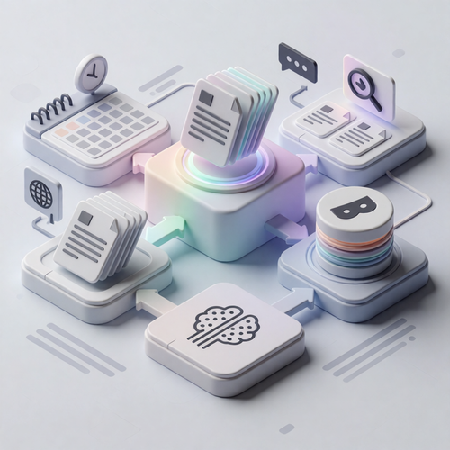 n8n Template Vector Sync: Ollama Embeddings + Qdrant