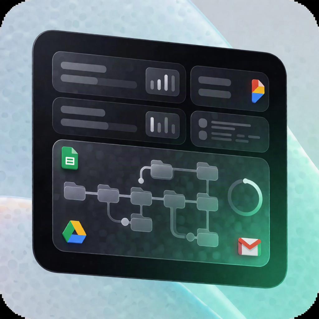 n8n Automation: CTD Dossier Folders + Gemini Email Drafts