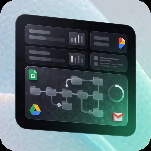 n8n Automation: CTD Dossier Folders + Gemini Email Drafts