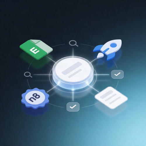 Check German Handelsregister Suppliers with Apify & Google Sheets