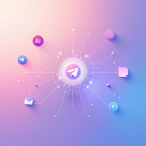 AI-Powered Social Media Content Creation via Telegram