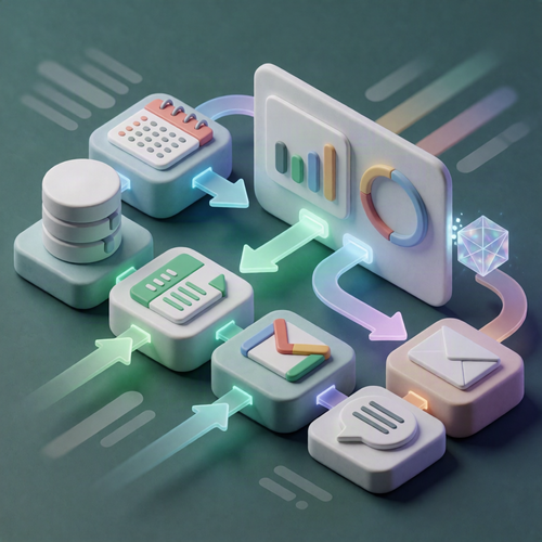 n8n Workflow: Procurement KPI Benchmarking with Sheets & Gemini