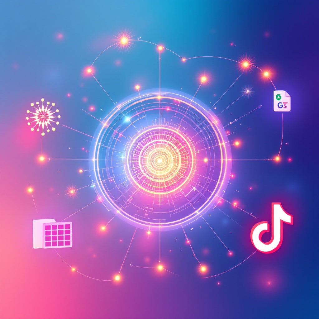 Boost TikTok Engagement with Automated Carousel Creation