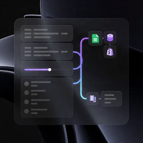 n8n Google Sheets to Shotstack Video Ads Automation