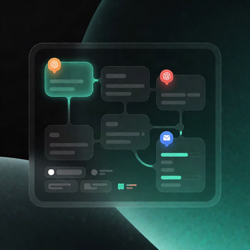 OpenAI + Gmail Sanctions Pre-Assessment Workflow (n8n)