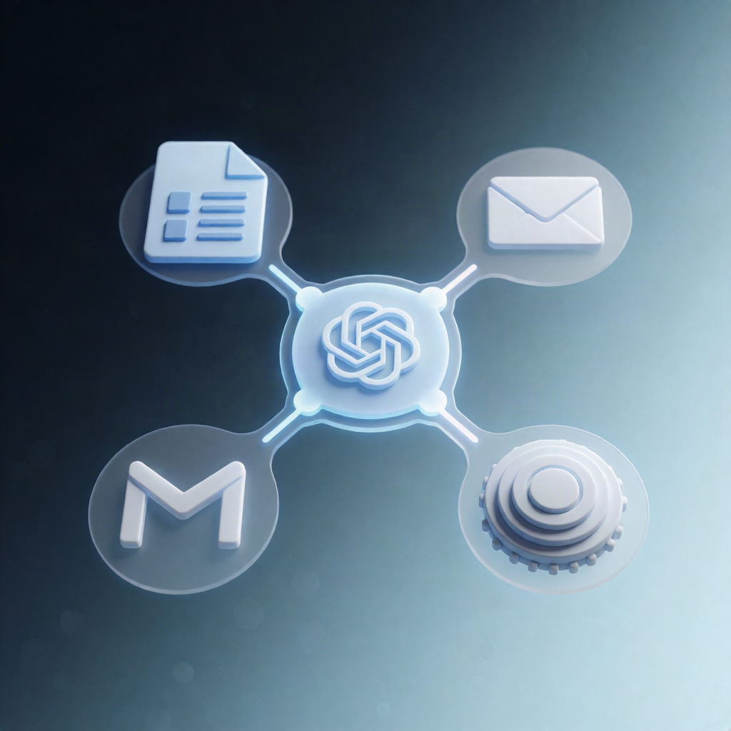 Automate Google Sheets Lead Enrichment with GPT-4o-mini & Gmail Draft