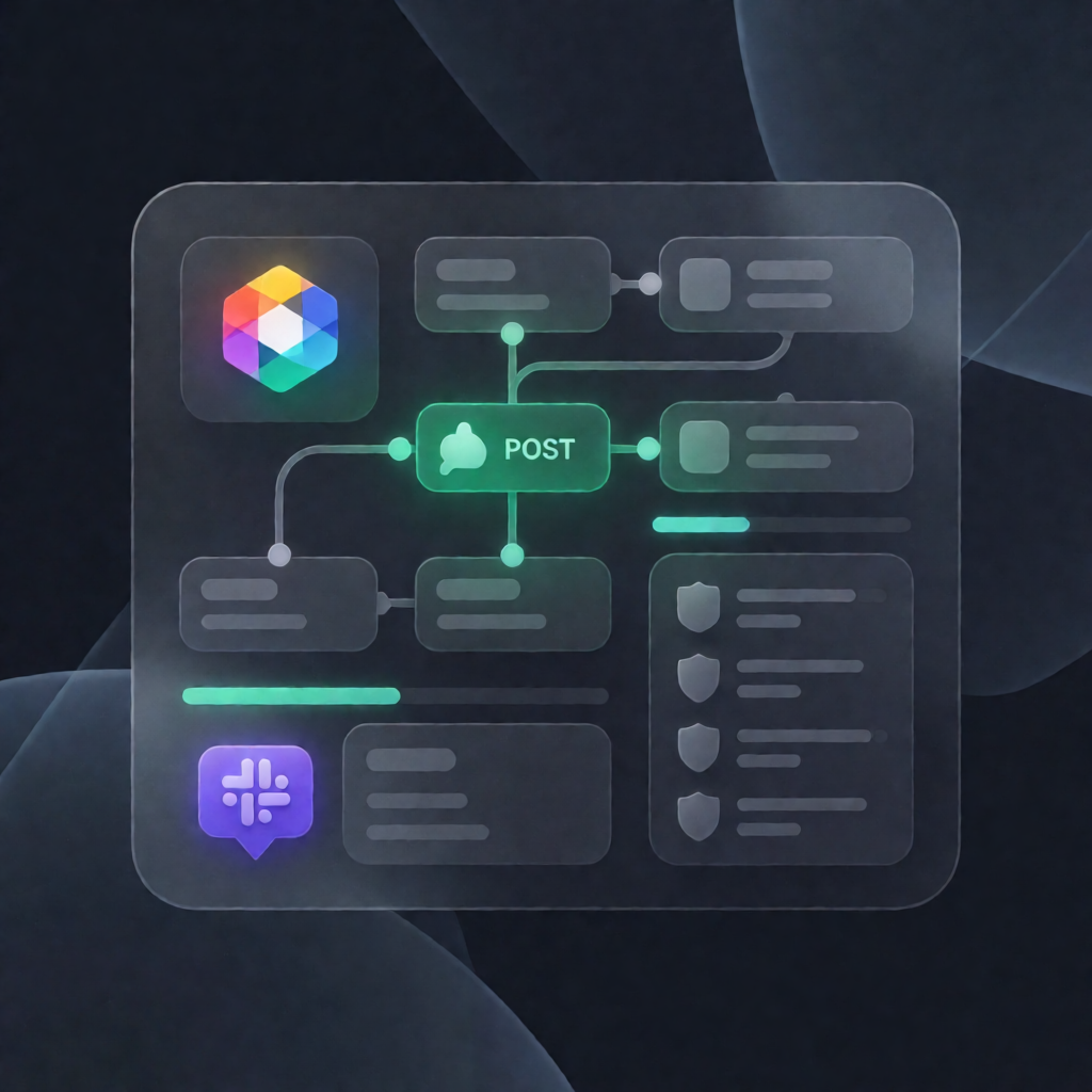 Gemini Moderation POST Webhook for n8n: PII Redaction