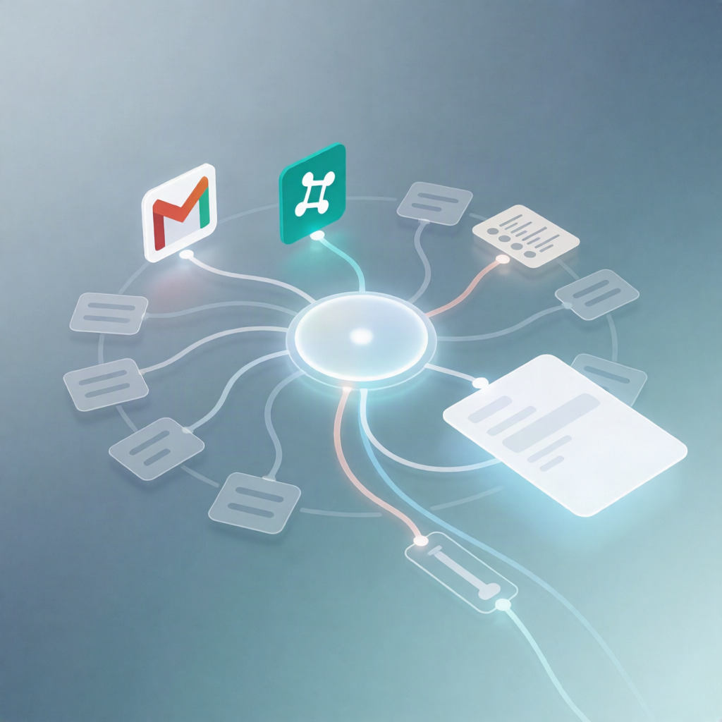 HubSpot Pipeline Hygiene Review Automation (n8n + Gmail)