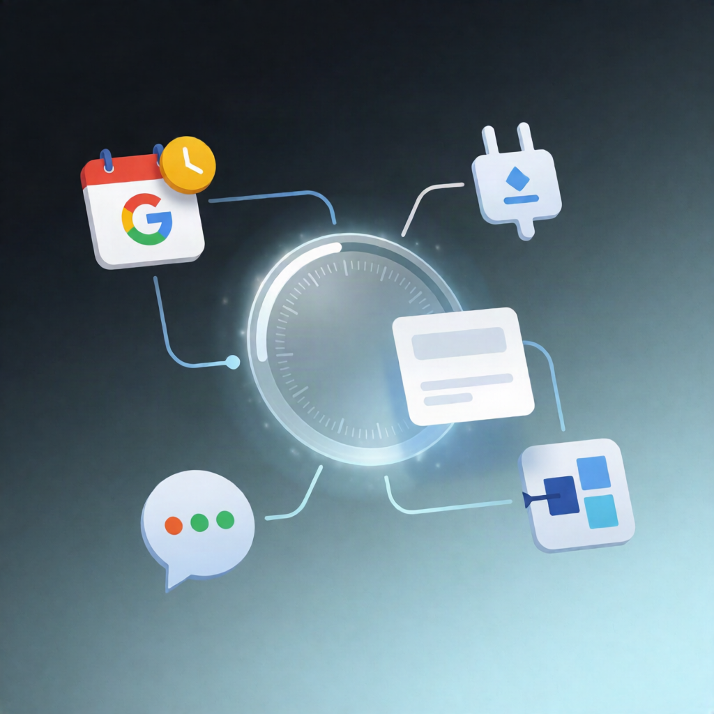 Webhook Appointment Availability Check for Google Calendar