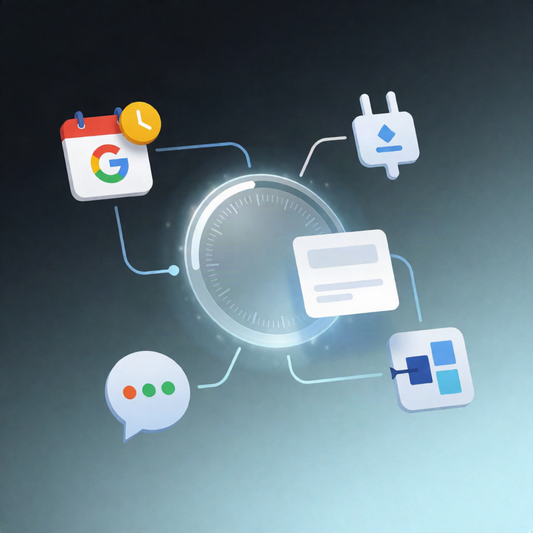 Webhook Appointment Availability Check for Google Calendar