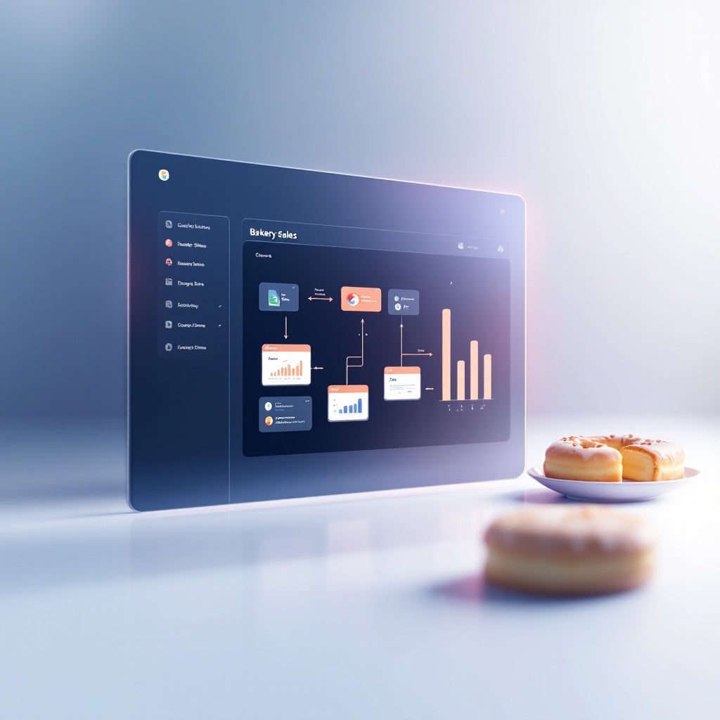 Boost Bakery Sales with n8n & Google Gemini Workflow
