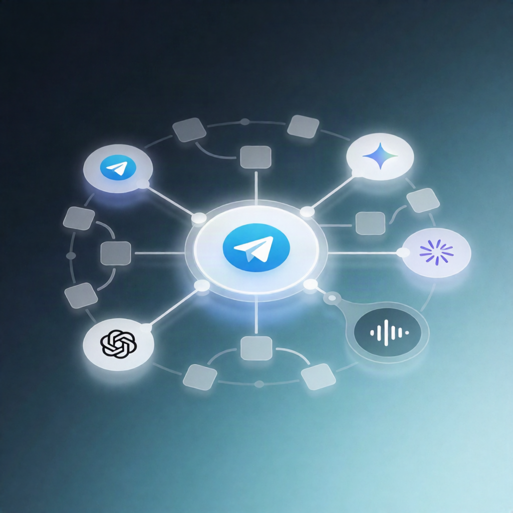 Telegram Translator for Freelancers (Voice & Text) with n8n + OpenAI