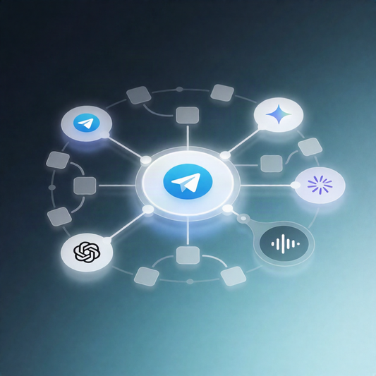 Telegram Translator for Freelancers (Voice & Text) with n8n + OpenAI
