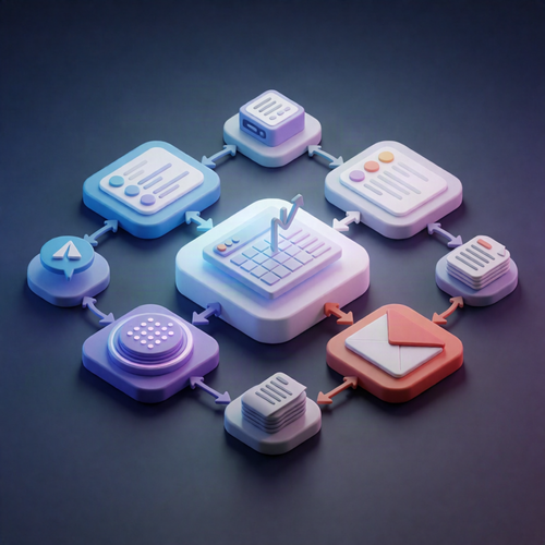 n8n Portfolio Price Alerts: Google Sheets, OpenAI & Telegram