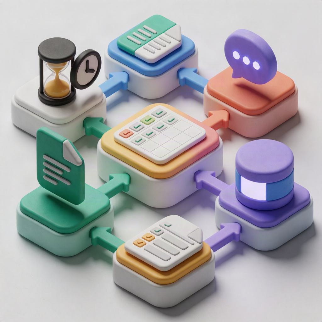 UK Property Listing Drafts in n8n: OpenAI + Sheets Claim Checks