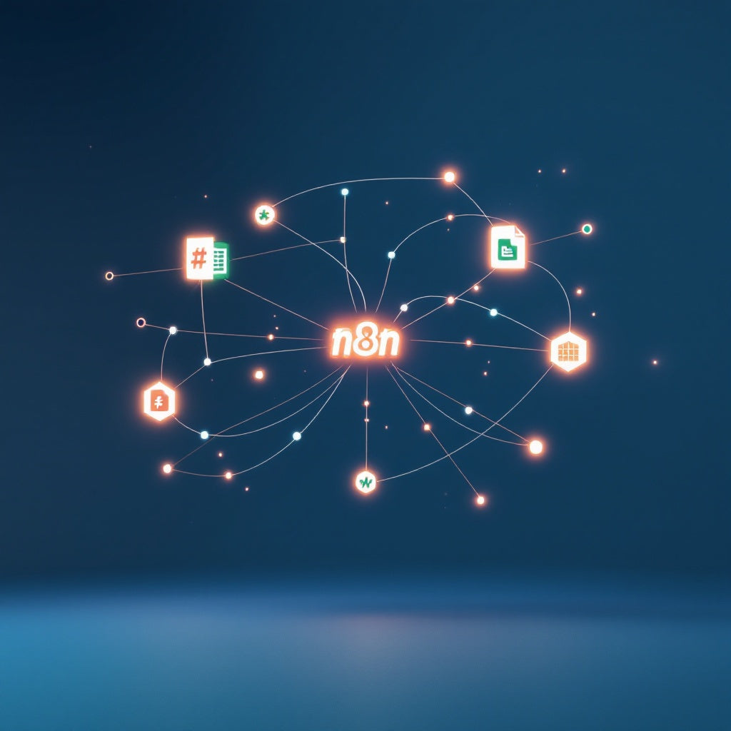 Streamline Medical Leads with n8n: Automate to Google Sheets & Slack