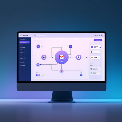 Automate Keyword Rank Tracking with n8n & Apify