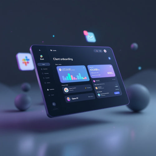 Automate Client Onboarding with n8n, OpenAI & Google Tools