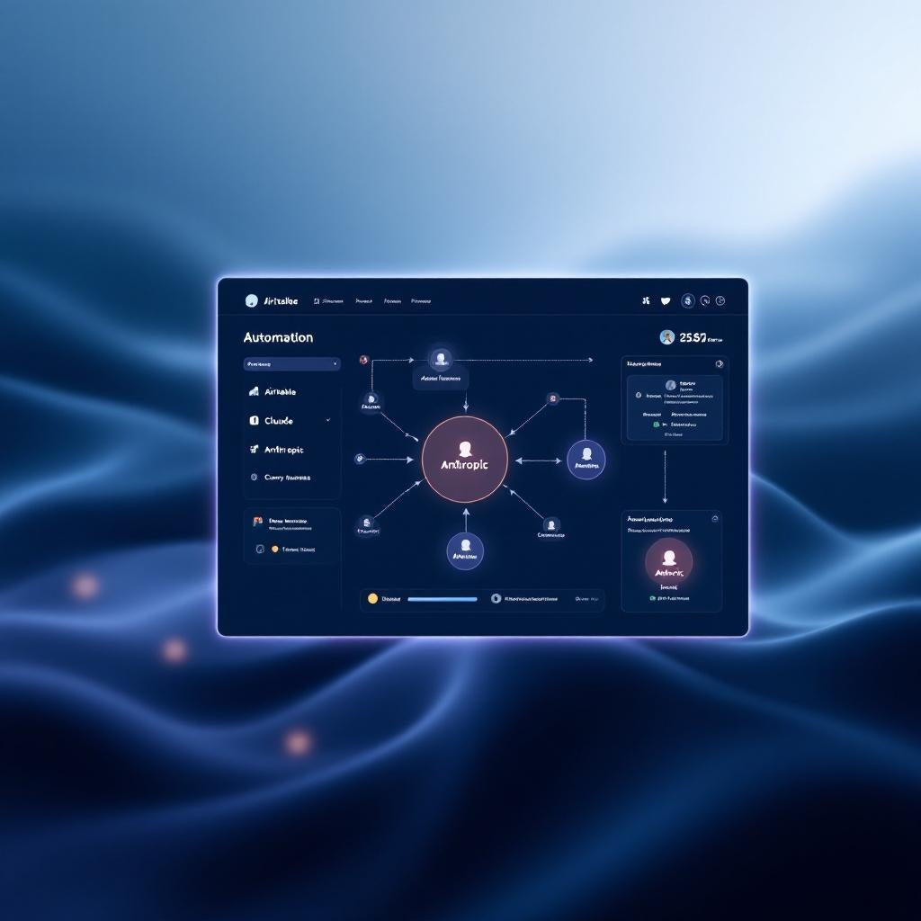 Auto-Enrich Company Numbers in Airtable with n8n Workflow