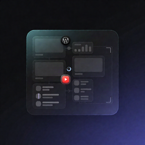 Daily News Digest Videos: WordPress → YouTube Shorts (Shotstack)