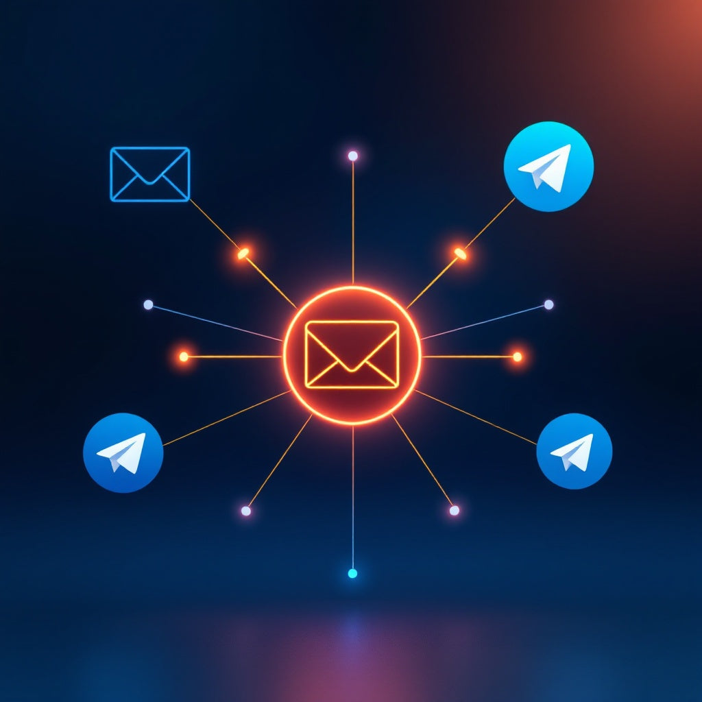 Automate Email Triage with Anthropic Claude & Telegram Alerts