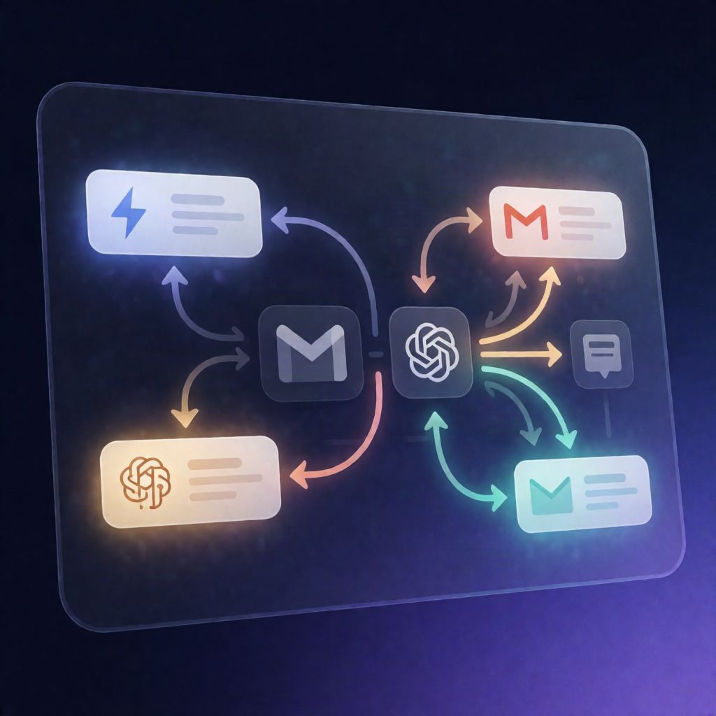 n8n Workflow: Triage Intake Webhook + Gmail Advisory Emails