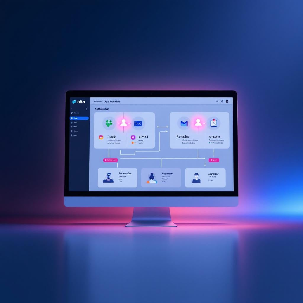 AI-Powered Support Triage & Auto-Response Workflow with n8n