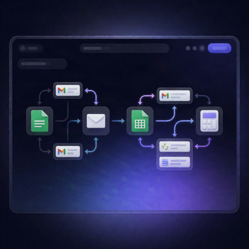 n8n Sales Quote Approval Workflow: Google Sheets + Gmail