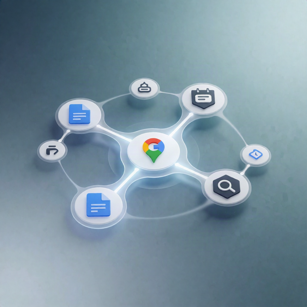 Apify Google Maps Lead Audit with LatentLark & Google Sheets (n8n)