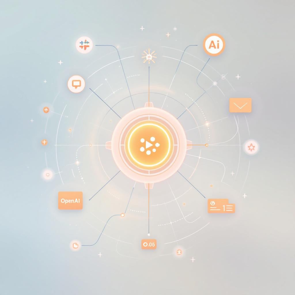 Automate YouTube to Multi-Platform Content with AI