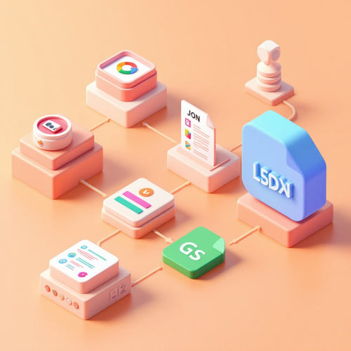 Automate Contact Extraction from Business Cards to Google Sheets