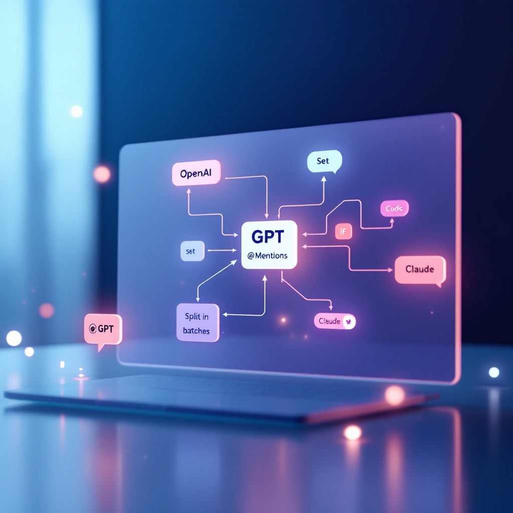 Harness AI: Scalable Multi-Agent Chat with @Mentions
