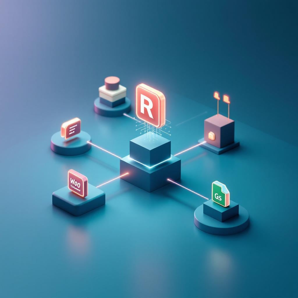 Automated WooCommerce SMS Updates with RCSZilla via n8n