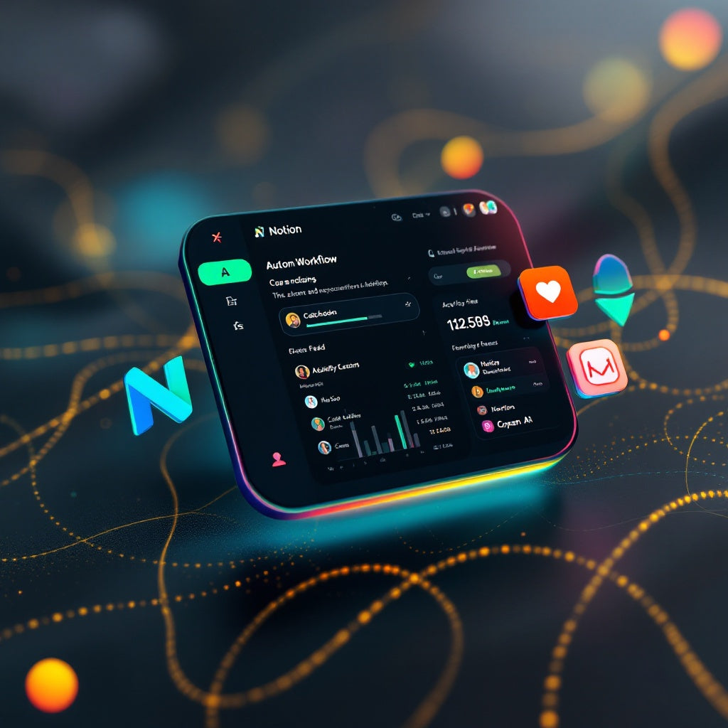 Automate Calendly Meeting Briefs with Gmail & Notion Workflow