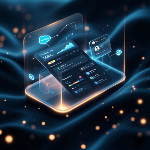 Automate Salesforce Tasks: Gemini & Slack Workflow