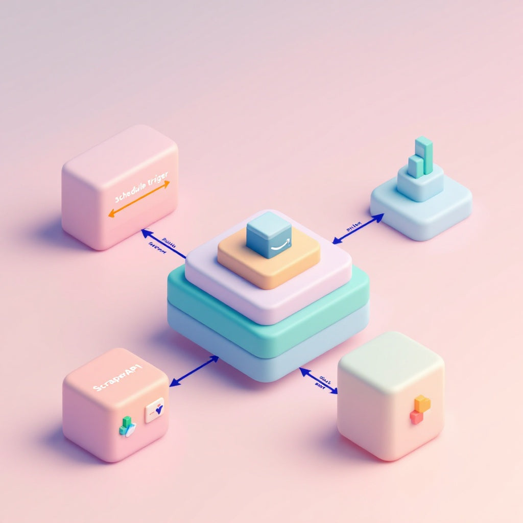 Automate Amazon Rank Tracking with Airtable & Slack Alerts