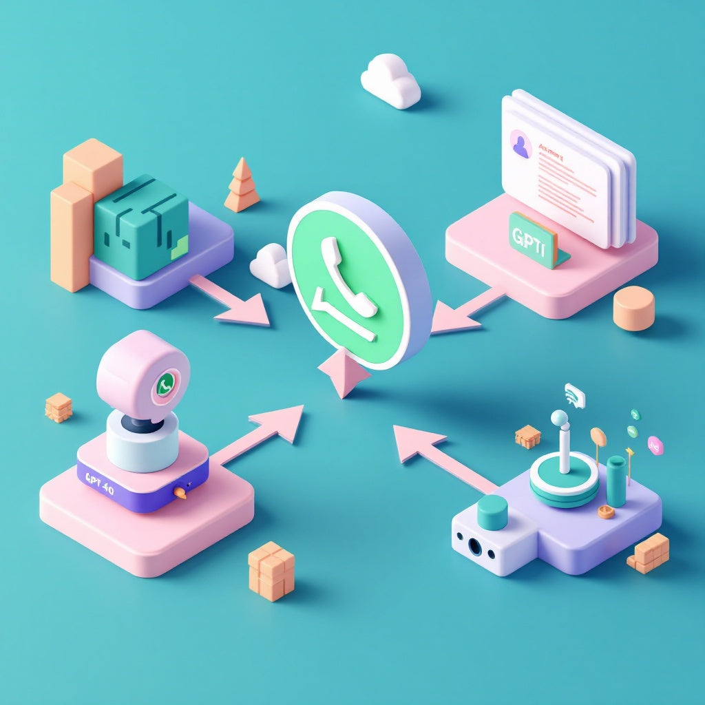 Automate Cold Calls with Apify, GPT-4o, & WhatsApp