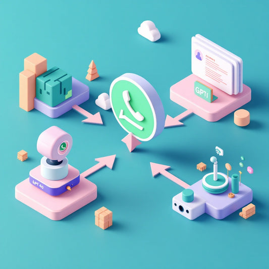Automate Cold Calls with Apify, GPT-4o, & WhatsApp