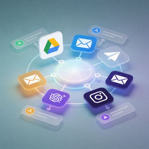 n8n Workflow: Sell Ebooks with Google Gemini, Drive & Email