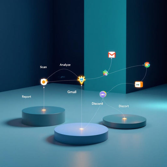 Automate Website Security with AI-Powered n8n Workflow
