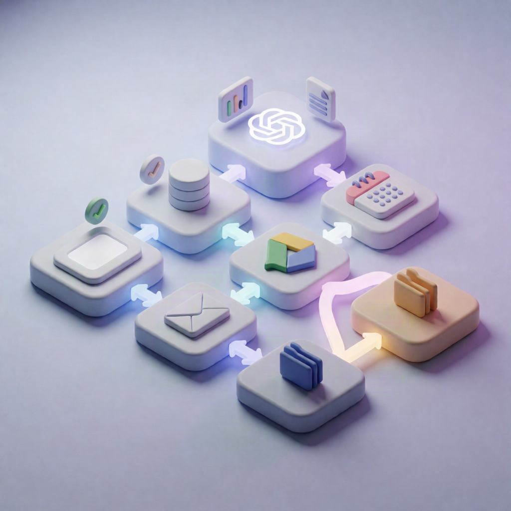 AI Job Applicant Scoring in n8n: Airtable, Drive & OpenAI